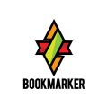  Bookmarker  logo