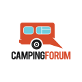 露營論壇Logo