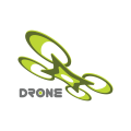 логотип Drone