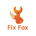 логотип Fix Fox