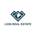  Lion Real Estate  logo