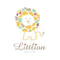 小獅子logo