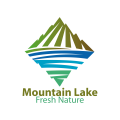 логотип Горное озеро