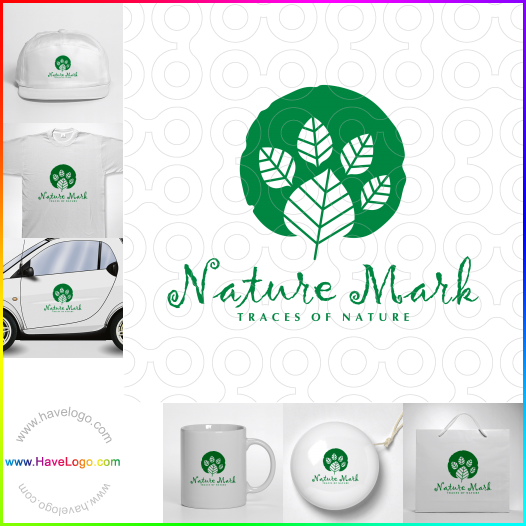 Natur Mark logo 61303