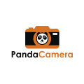  Panda Camera  logo
