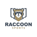 логотип Raccoon Sports