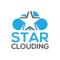 Star Clouding  logo