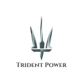 логотип Trident Power