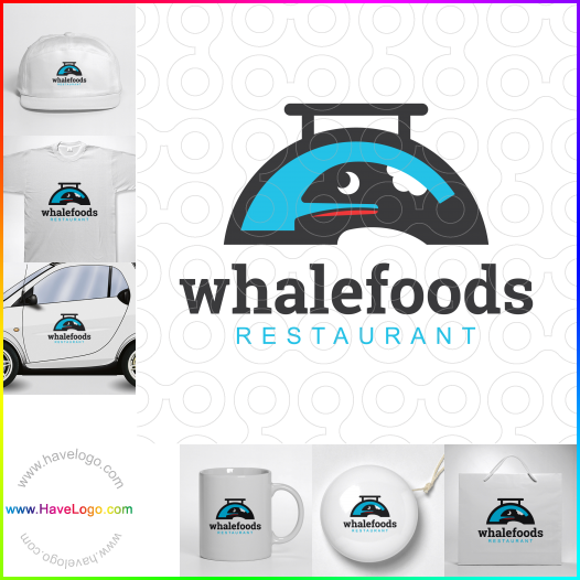 buy  Whale Foods  logo 61739