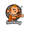 吸烟Logo