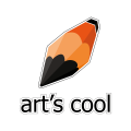 藝術Logo