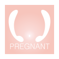 логотип беременна