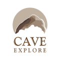 洞穴Logo