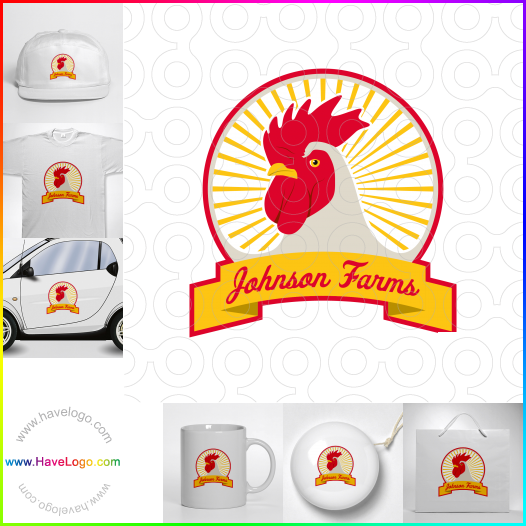 buy chicken logo 35794