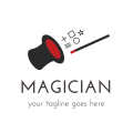 魔術師Logo
