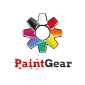 Malerunternehmen logo