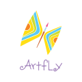 логотип дети рисунок курсы