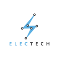 Elektriker logo