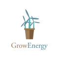 логотип энергию