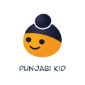 логотип мальчик