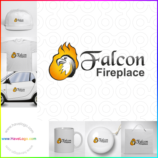 buy falcon logo 27697