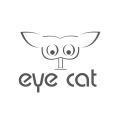Tierisches Auge Logo