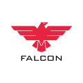 flying logo