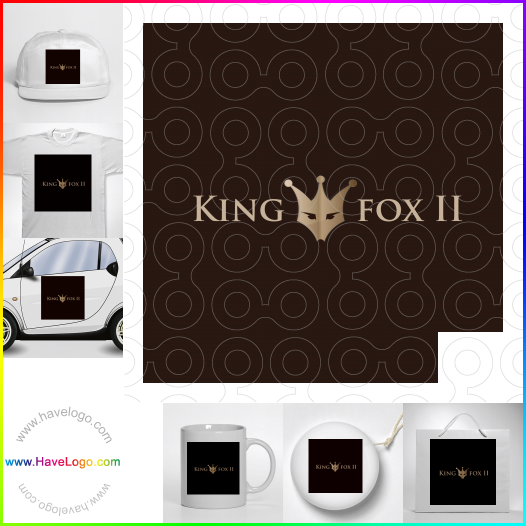 buy fox logo 13160