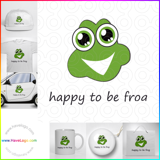 buy frog logo 7593