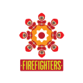 логотип пожарным