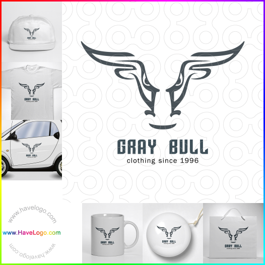buy gray logo 55146