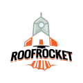 логотип крыши