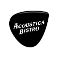 guitar pick logo