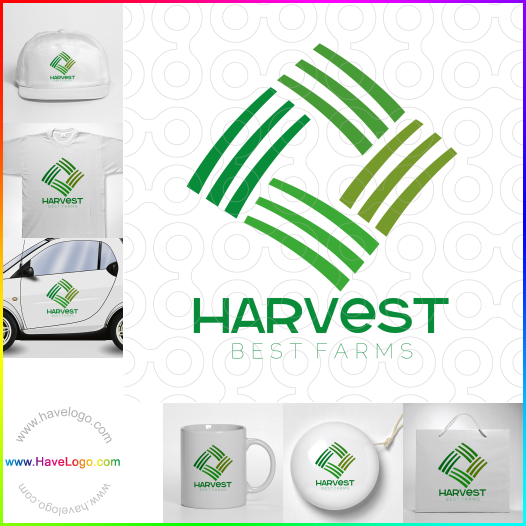 buy harvest logo 31424