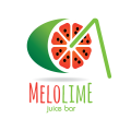 Wassermelonen Logo