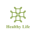  healthy  logo