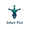  joker pen  logo