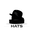 帽子 Logo