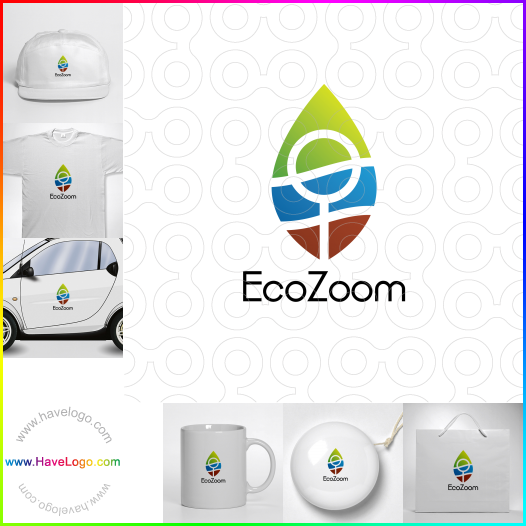 логотип Окружающая среда - 20786