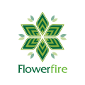 Blütenblatt logo