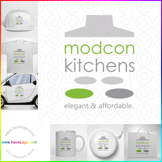 логотип кухня - 29463