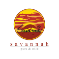 薩凡納Logo