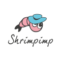 虾Logo