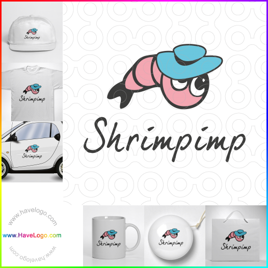 buy shrimp logo 28668