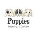 stuffed animals shop Logo