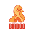 鳥ロゴ