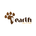 логотип Африка