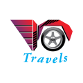 логотип транспорт