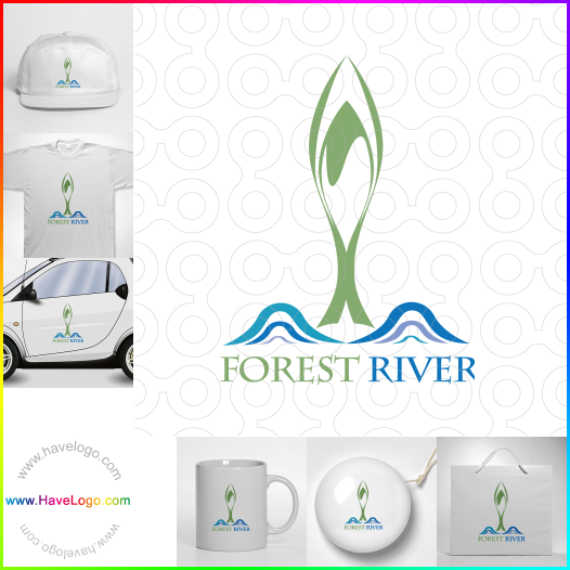 логотип Окружающая среда - 57670