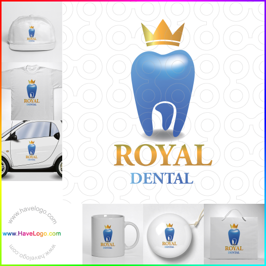 логотип стоматология - 39713
